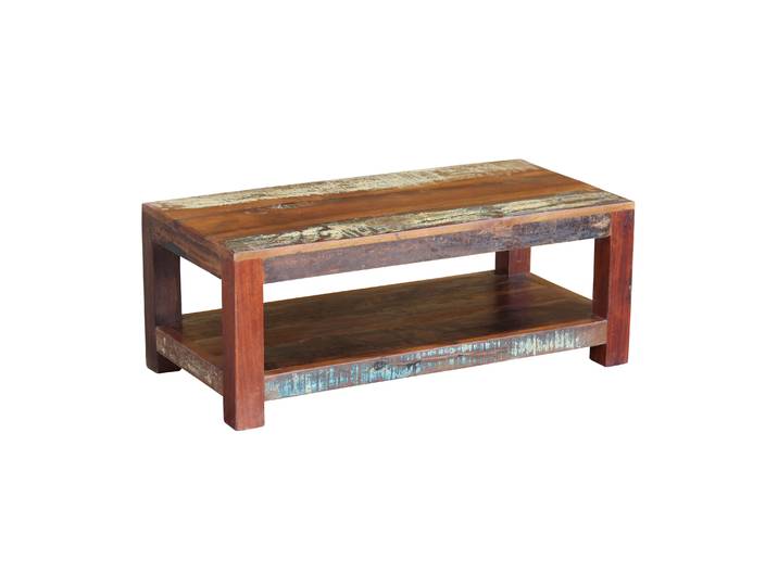 Beistelltisch Holz Vintage EZRA
