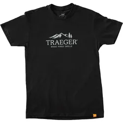 Traeger Branded T-Shirt XL, Unisex