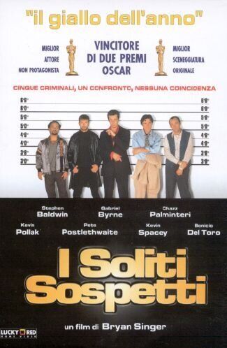 Bryan Singer - I soliti sospetti [IT Import] - Preis vom 11.10.2026 03:10:56 h