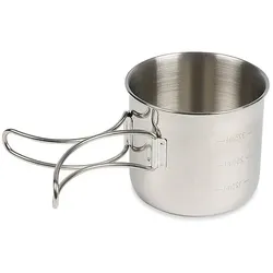 Tatonka Handle Mug (0,5Liter) - STK - -