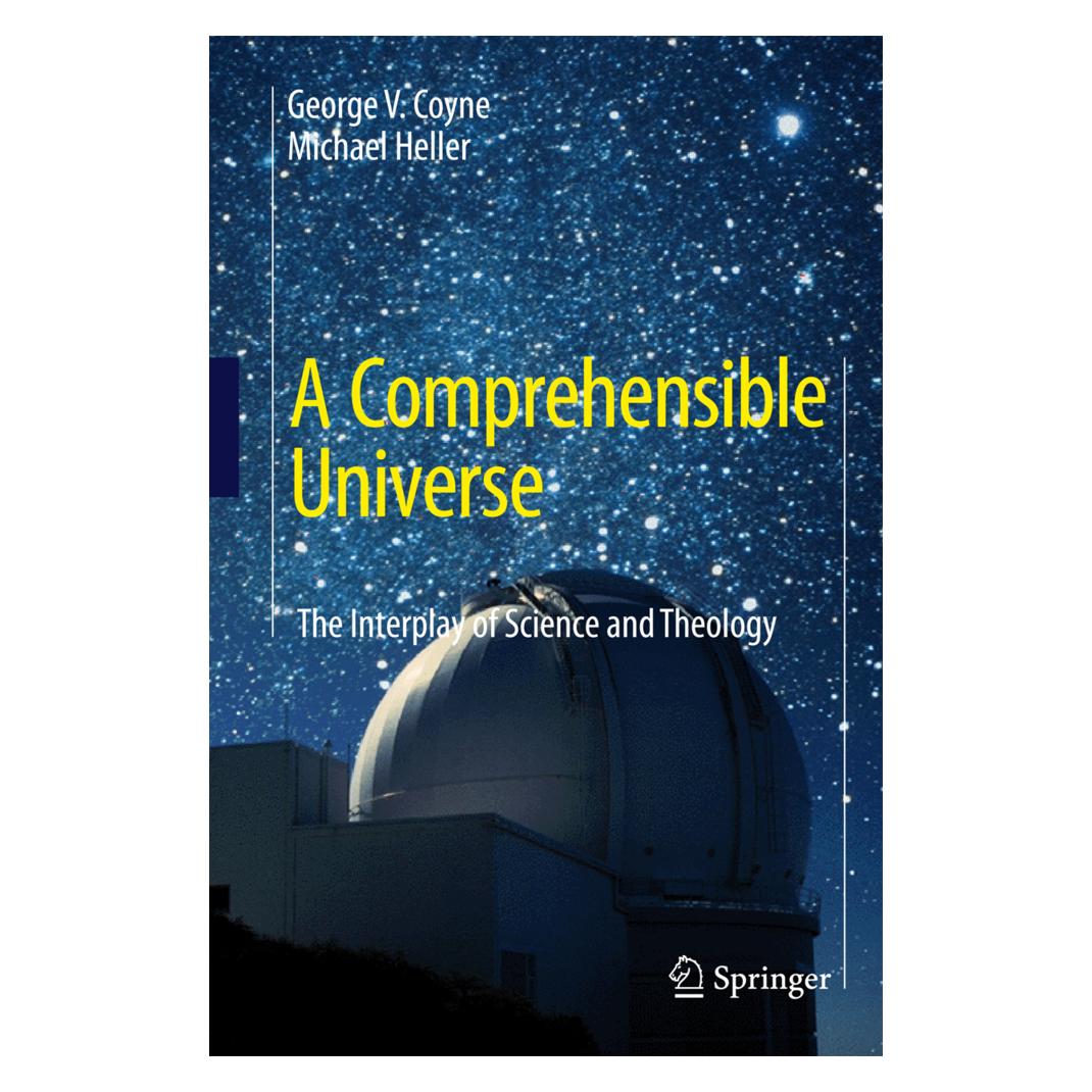 Springer A Comprehensible Universe (Englisch, Softcover, George V. Coyne, Michael Heller) (55372912)