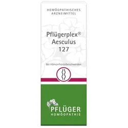 PFLÜGERPLEX Aesculus 127 Tropfen 50 ml