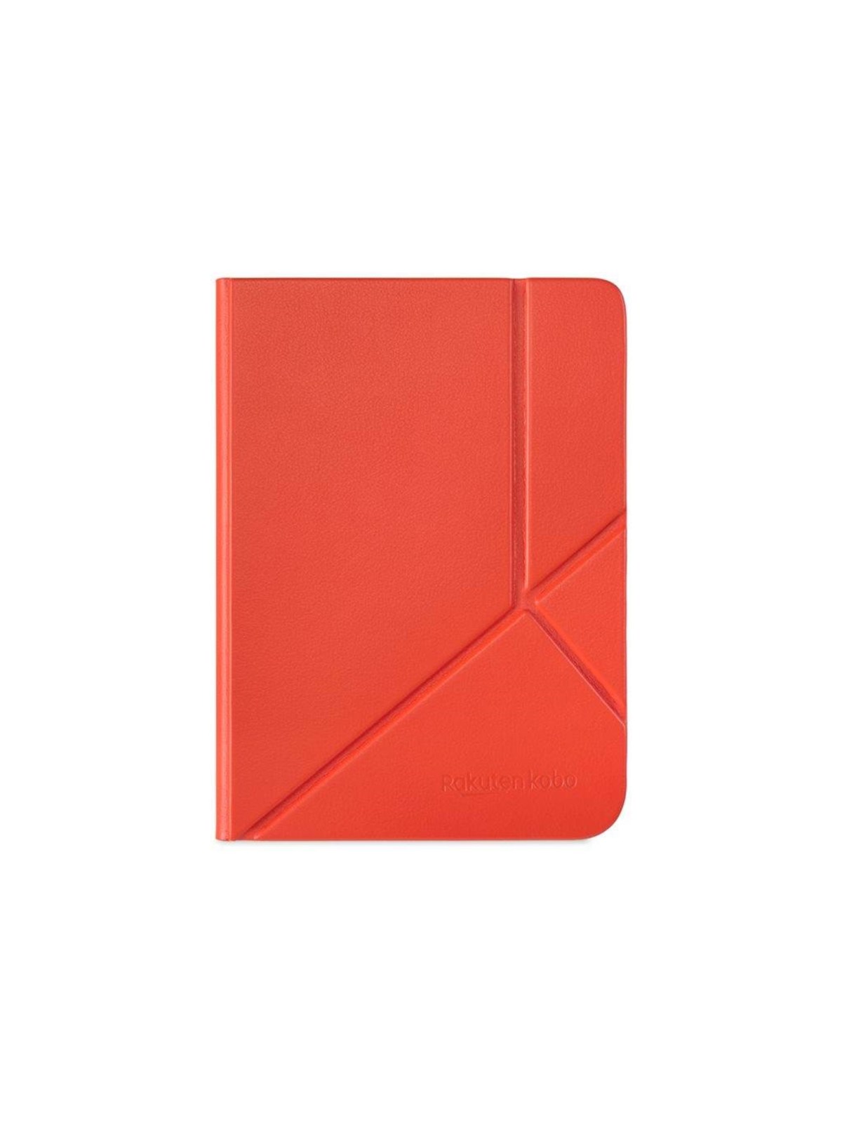 Kobo Clara Colour/BW - Cayenne Red SleepCover Case