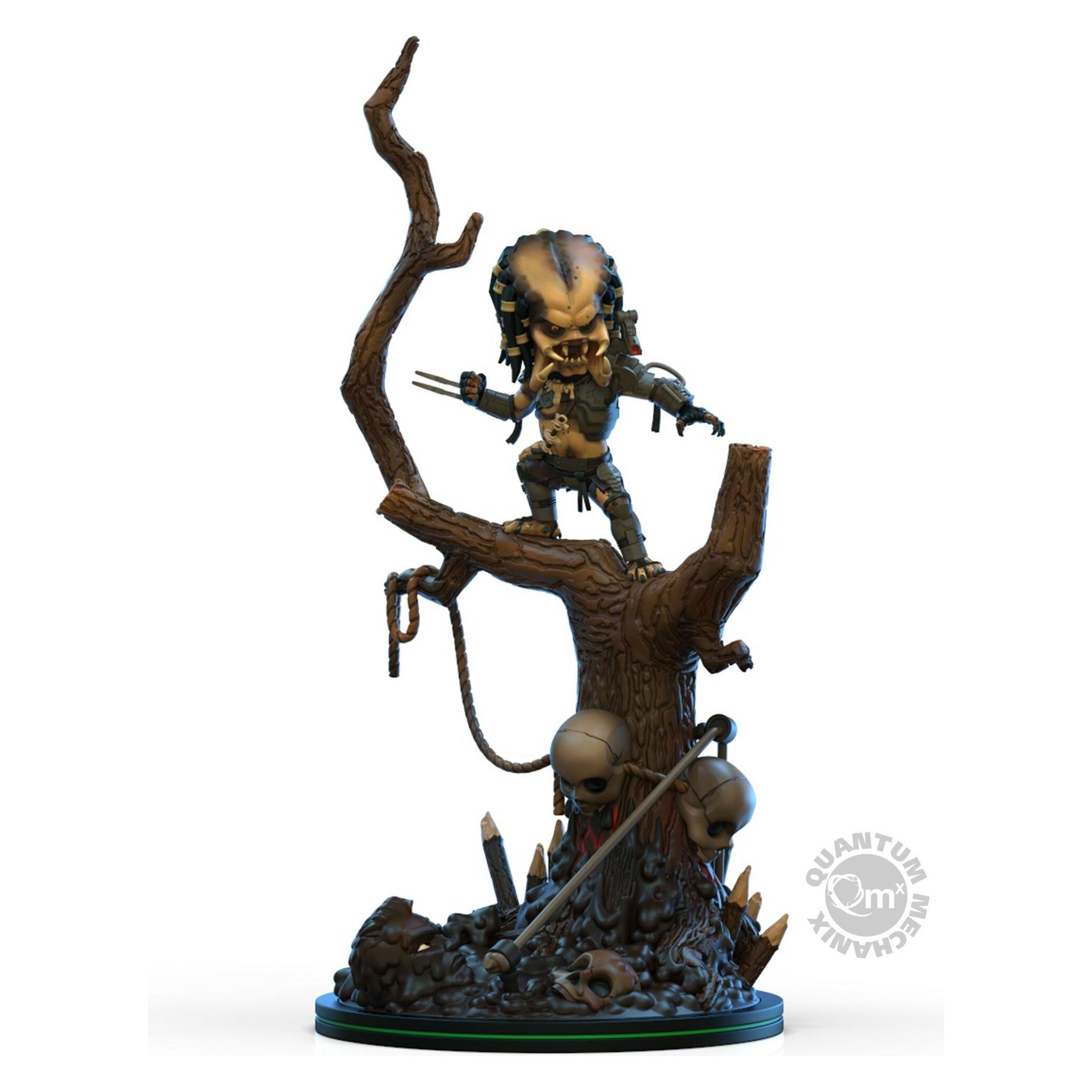 Quantum Mechanix Predator figurine Q-Fig Max Elite Predator 13 cm (35990212)