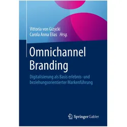 Omnichannel Branding, Fachbücher