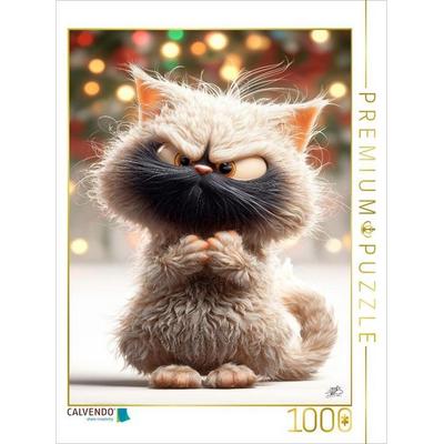 CALVENDO Puzzle Weil der Baum kein Fitness-Gerät ist | 1000 Teile Lege-Größe 64x48cm Foto-Puzzle für glückliche Stunden, Sonstige von , Calvendo