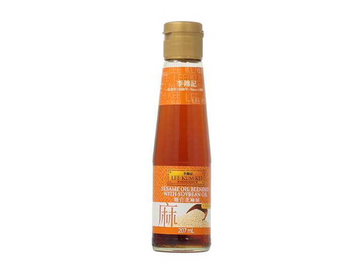 LEE KUM KEE Sesamolie Gemengd Met Sojaolie 207 ml