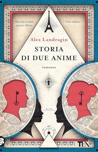 Alex Landragin - Storia di due anime (TEA hit) - Preis vom 14.10.2026 23:07:16 h