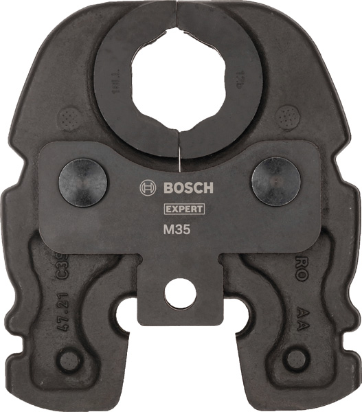 Bosch Pressbacken Compact M35 2608570155