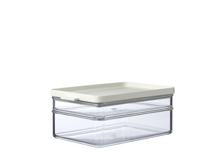 Koelkastdoos Omnia ontbijt duo - Nordic white