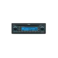 VDO CDD728UB-BU MP3 USB Bluetooth 24V LKW BUS Radio inkl. DAB Antenne+ Mikro