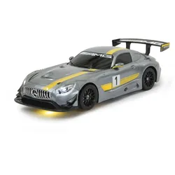 Jamara Mercedes AMG GT3 ferngesteuerte (RC) modell On-Road-Rennwagen Elektromotor 1:14