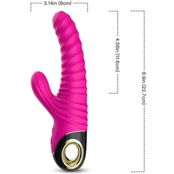 Armony, Vibrator, Eternity Vibrator Silikon Fuchsia