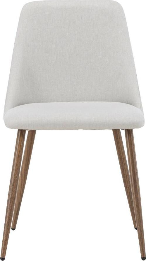 Night eetkamerstoel beige