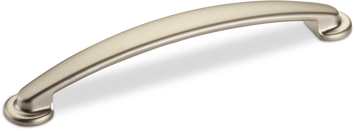 SOTECH Meubelgreep DIMO Beugelhandgreep RVS-optiek mat met 160 mm boorgatafstand