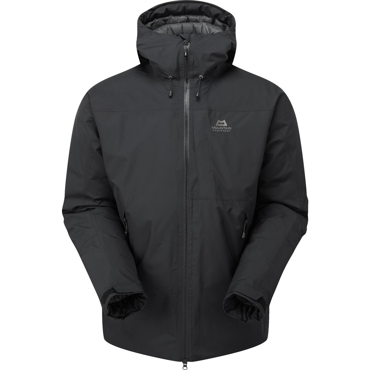 Mountain Equipment Triton Mens Jacket black/black (Me-01355) XL ME-005871-Me-01355-XL