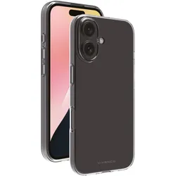 Cover für iPhone 16  Super Slim (Transparent)