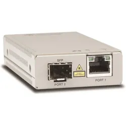 Allied Telesis AT MMC2000/SP (Media Konverter), Zubehör Netzwerk