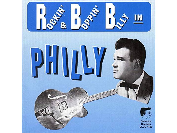 Rockin' And Boppin' In Philly
