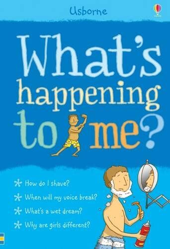 Alex Frith - What's Happening to Me? (Boy) (What and Why) - Preis vom 30.09.2026 09:01:18 h