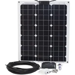 SunSet Laminat Solarmodul-Set 55W