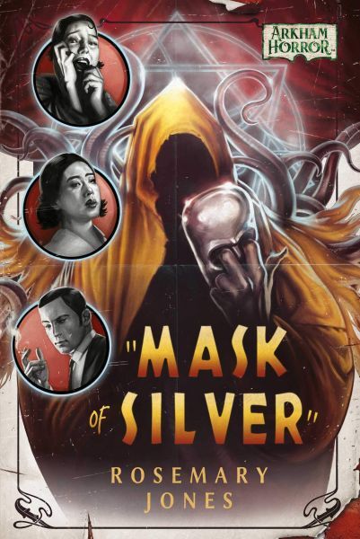 Aconyte Arkham Horror-Mask of Silver (Diversen) Nieuw