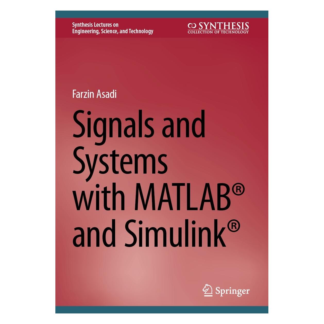 Springer Asadi:Signals and Systems with MATLAB (Englisch, Hardcover, Farzin Asadi) (9783031456213)