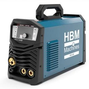HBM Lasersoldeerapparaat (50 tot 200A)