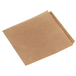 1000x DUNI Snack-Tüte 160 x 160 mm Braun