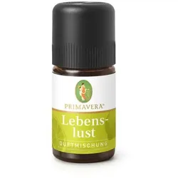 Pirmavera Lebenslust Duftmischung