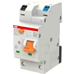 ABB, Schutzschalter, Fehlerlichtbogen-Schutzeinrichtung