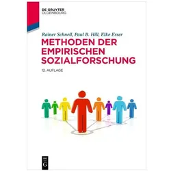 Elke Esser, Fachbücher von Paul B. Hill, Rainer Schnell, Elke Esser