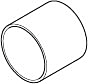 Dornbracht Dist-huelse,20mm danfoss 09184004590 mm