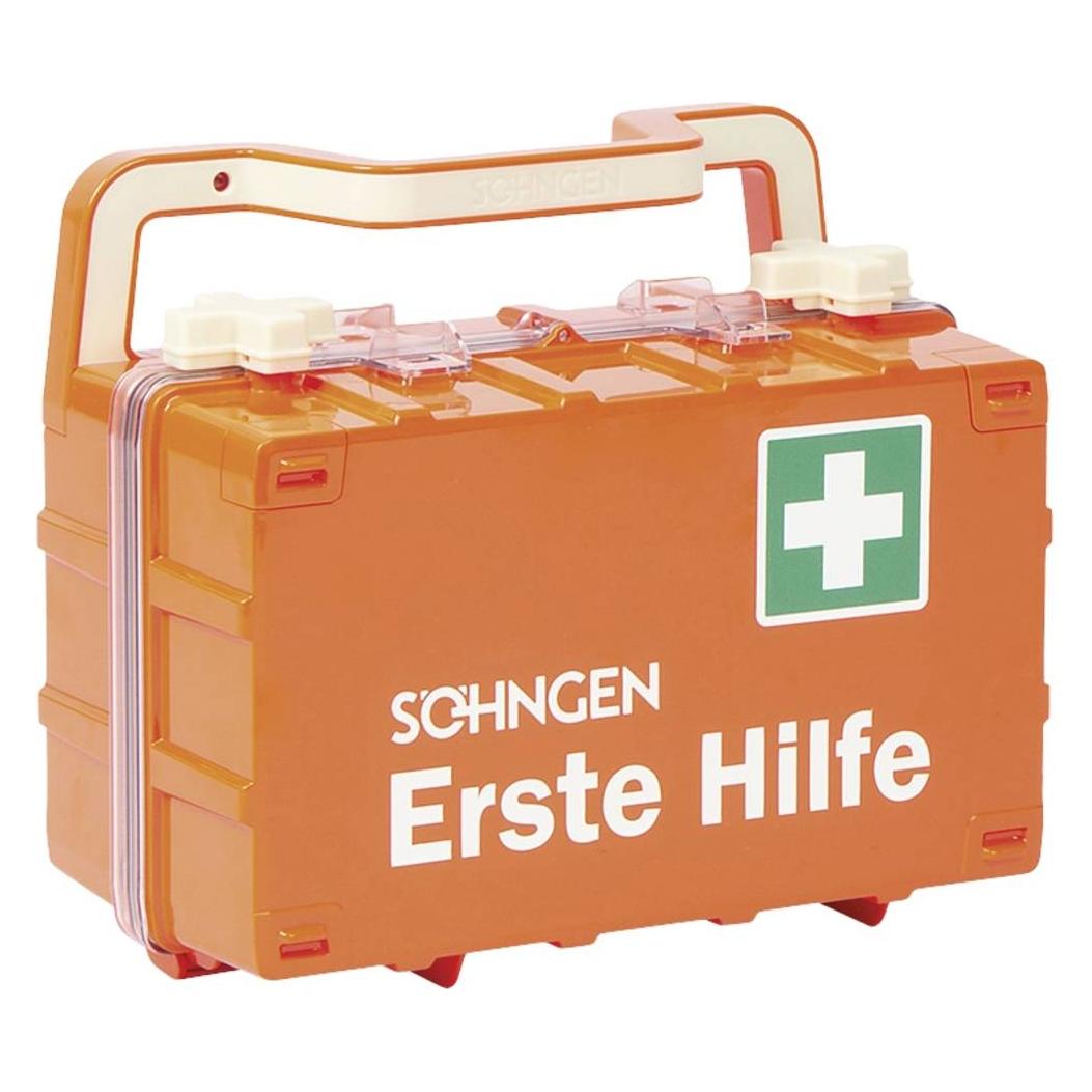 Söhngen Erste-Hilfe-Koffer Dynamic-Glow S (Verbandskasten) (3001403)