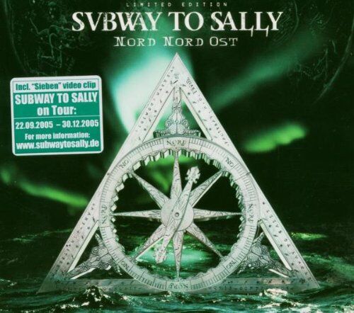 Subway to Sally - Nord Nord Ost (Limited Digipak) - Preis vom 11.10.2026 03:10:56 h