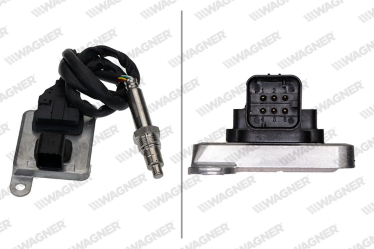 NOx Sensor WAGNER NOS00148