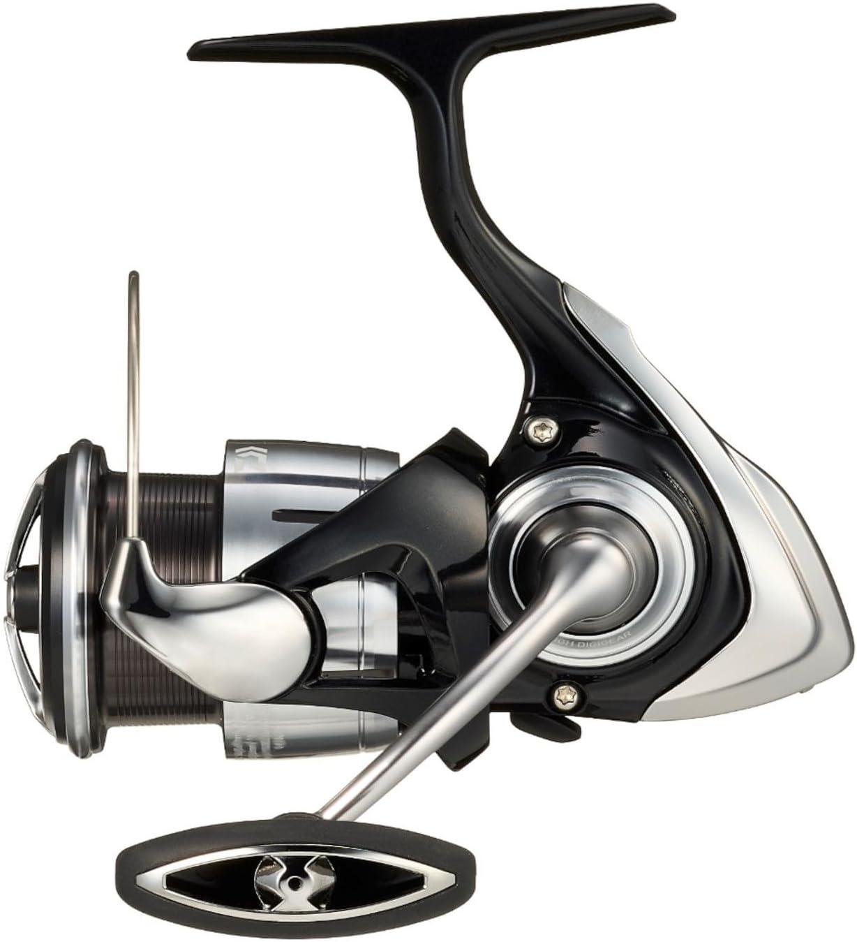 DAIWA LT2500S Spinnangel, Modell 23, Lexa