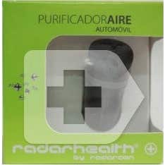 RADARHEALTH purificador aire automóvil 1 ud