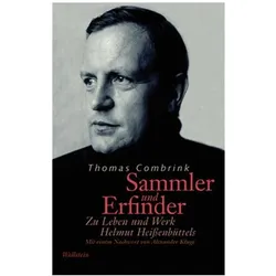 Sammler und Erfinder, Fachbücher von Thomas Combrink