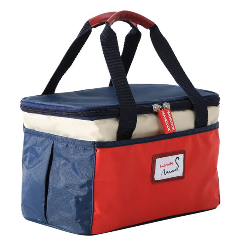 Maxcook Geïsoleerde Lunchboxtas Bento Bag XL MCPJ2518