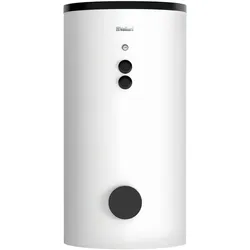 VAILLANT uniSTOR plus VIH R 750/2 WW-Speicher, 744 l rund, stehend