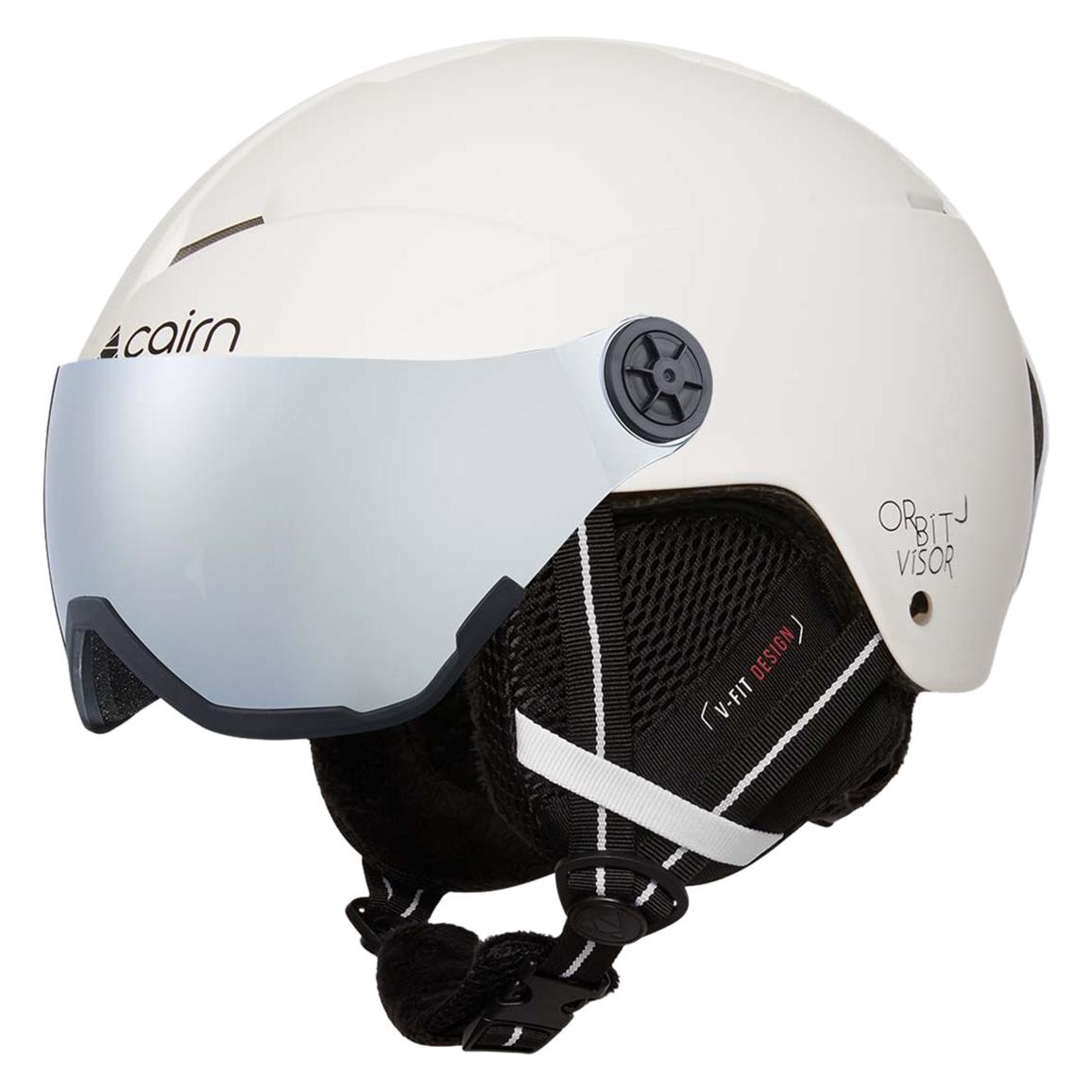 Cairn Helm Orbit Visor J (46 - 48 cm) (606709201)