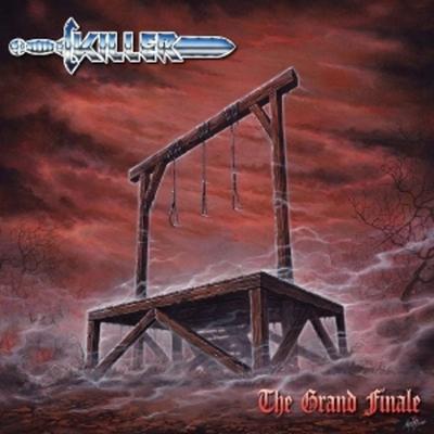 The Grand Finale - Killer, Vinyl