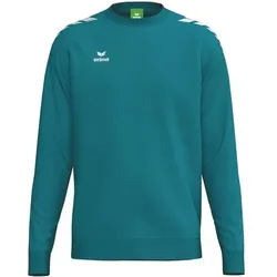 ERIMA CMPT Wings Sweatshirt Kinder, Größe 140 in Blau Blau