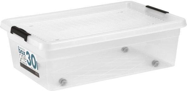 Plast1 Bedroller, 30l