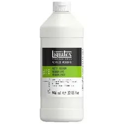 Liquitex, Modelliermasse, Acrylic matte medium 946ml