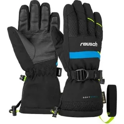 REUSCH Kinder Handschuhe Reusch Maxim GTX Junior, Größe 5,5 in Schwarz Schwarz