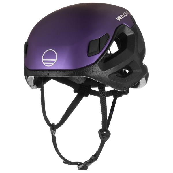 Wild Country - Session Helmet - Kletterhelm Gr L/XL grau