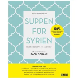 Suppen für Syrien, Ratgeber von Barbara Abdeni Massaad