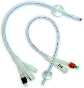 SECURMED SpA SECURMED Catetere Silic.2V Ch18